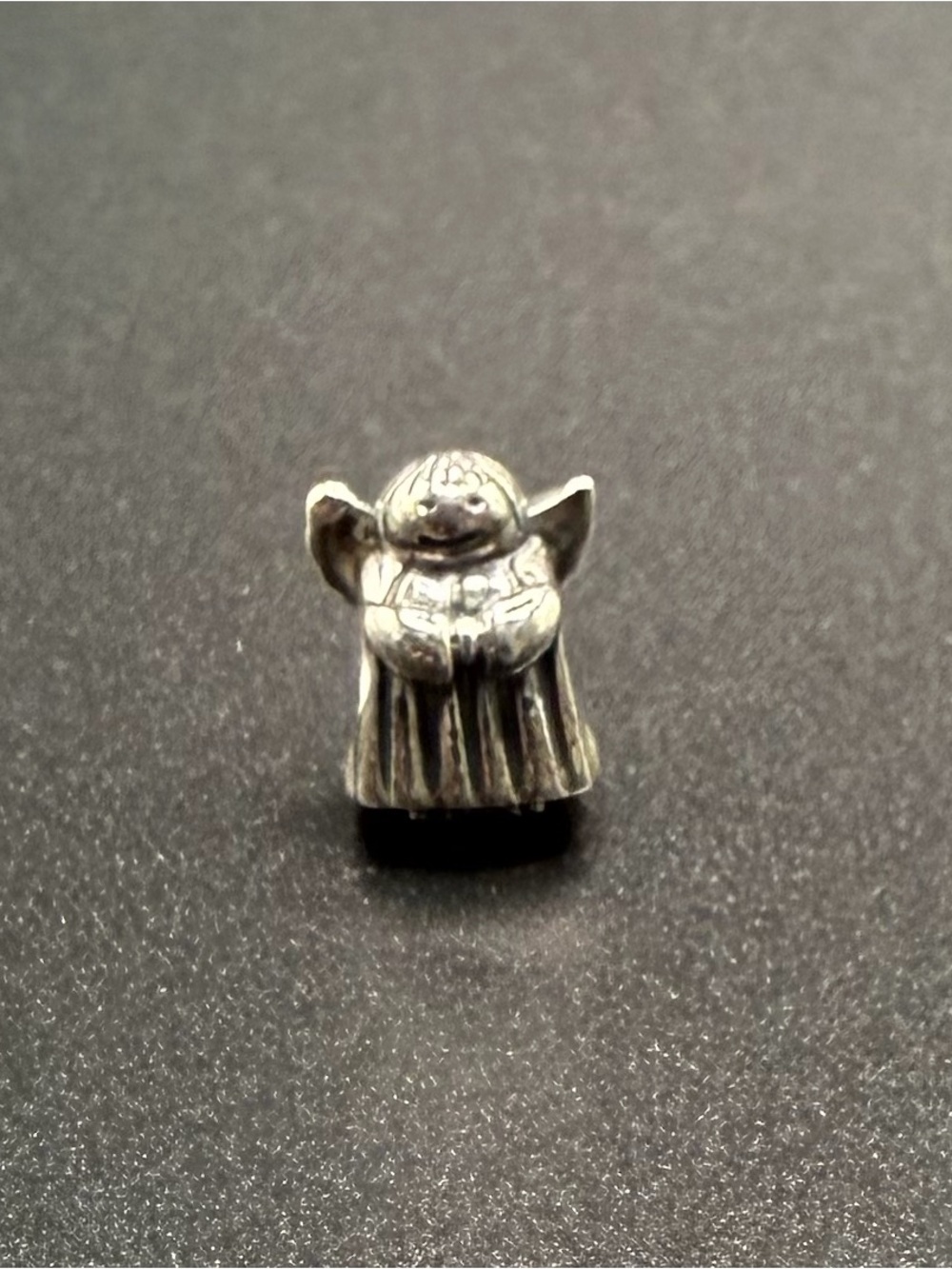 Pandora 925 ALE Sterling Silver Guardian Angel Charm Bead